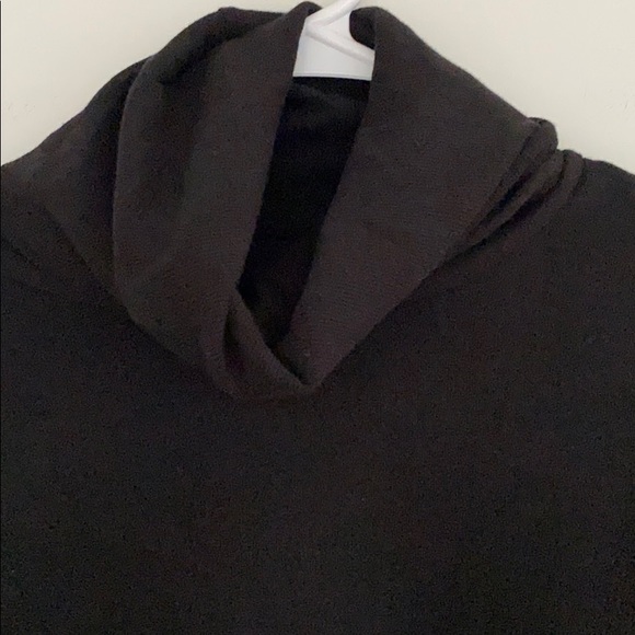 AGOLDE x Anthro Balloon Sleeve Turtleneck Pullover - Picture 12 of 16